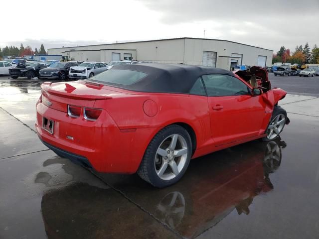 2012 Chevrolet Camaro LT