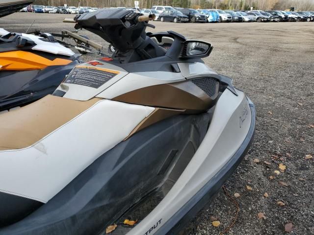 2009 Seadoo GTX Limited