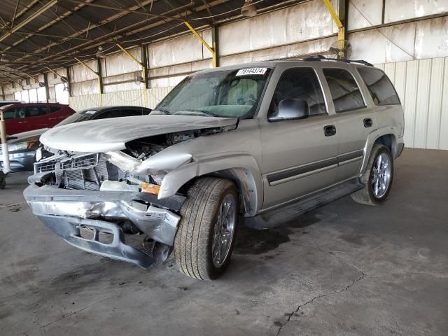 2004 Chevrolet Tahoe K1500