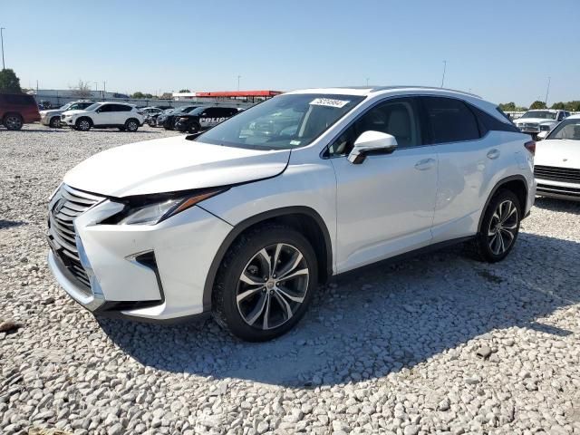 2017 Lexus RX 350 Base