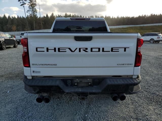 2019 Chevrolet Silverado K1500 Trail Boss Custom