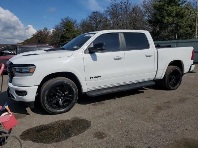 2022 Dodge 1500 Laramie