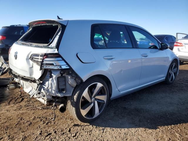 2018 Volkswagen GTI S/SE