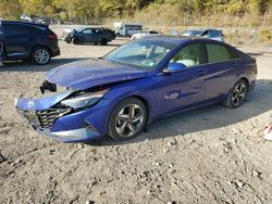 Hyundai Elantra salvage cars for sale: 2023 Hyundai Elantra Limited