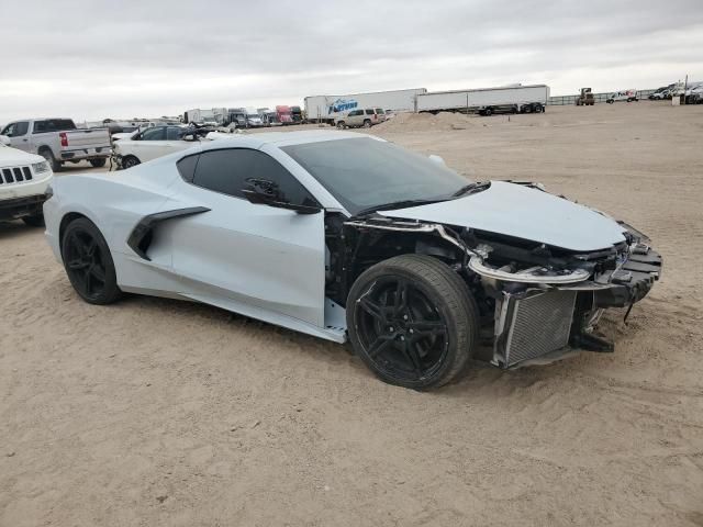 2022 Chevrolet Corvette Stingray 1LT