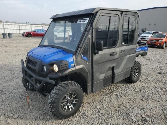 2022 Kawasaki KAT820 C