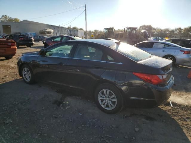 2011 Hyundai Sonata GLS