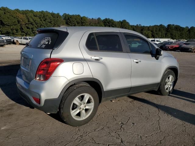 2021 Chevrolet Trax LS