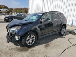 Chevrolet salvage cars for sale: 2012 Chevrolet Equinox LT