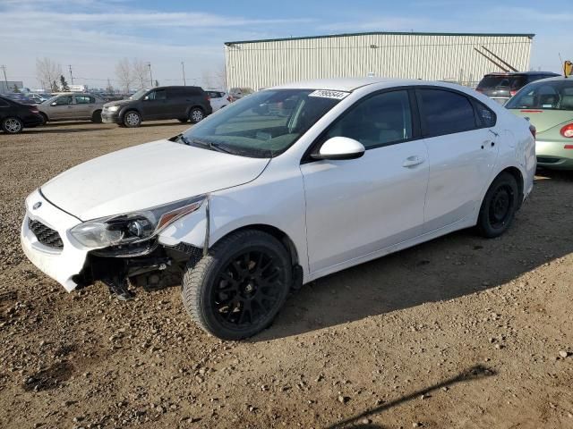 2019 KIA Forte FE