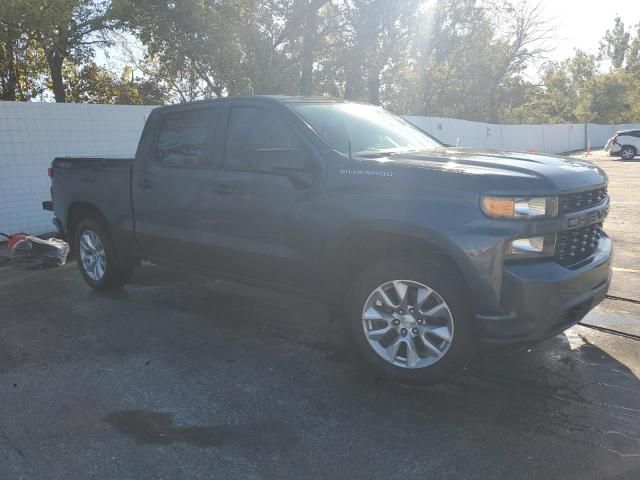 2020 Chevrolet Silverado K1500 Custom