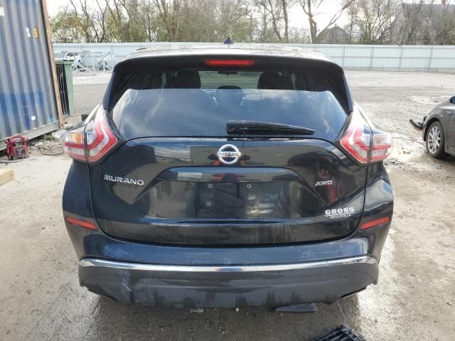 2016 Nissan Murano S