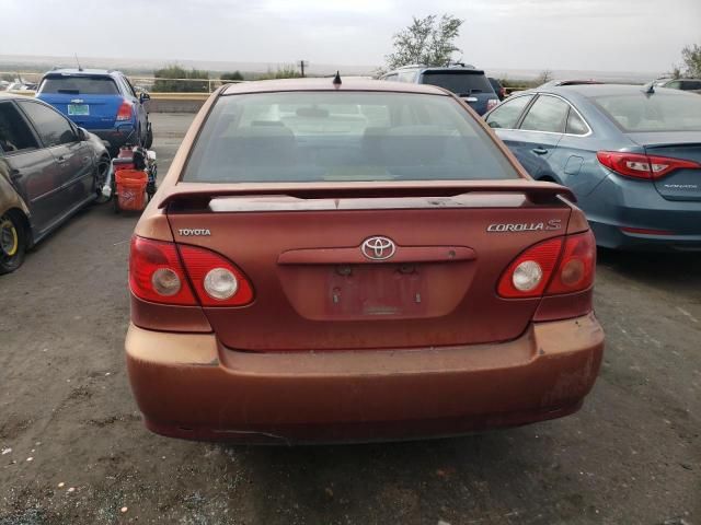 2005 Toyota Corolla CE