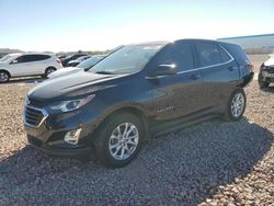 Chevrolet Equinox salvage cars for sale: 2020 Chevrolet Equinox LT