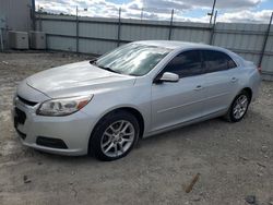 Chevrolet Malibu salvage cars for sale: 2016 Chevrolet Malibu Limited LT