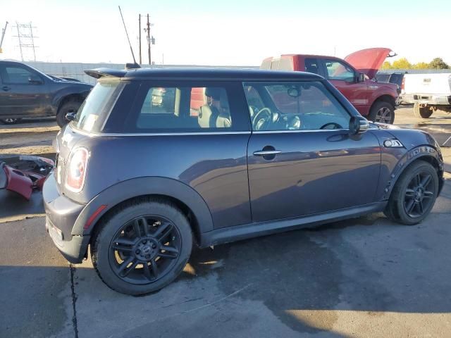 2013 Mini Cooper S