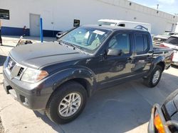 Nissan Frontier salvage cars for sale: 2014 Nissan Frontier S