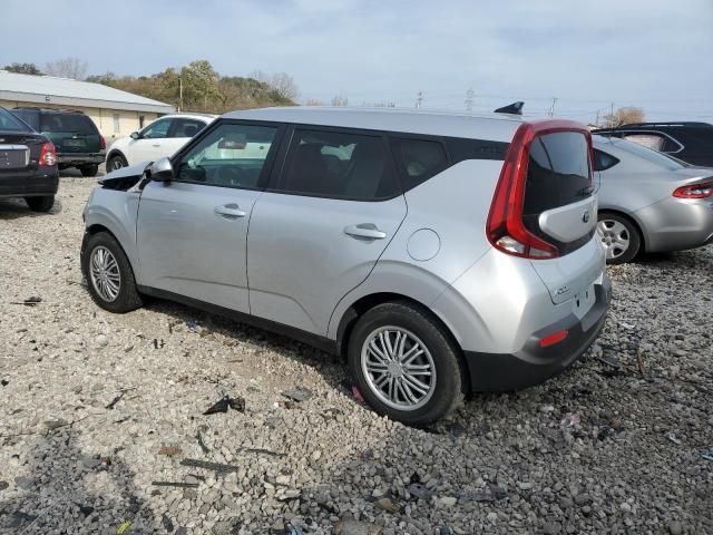 2020 KIA Soul LX