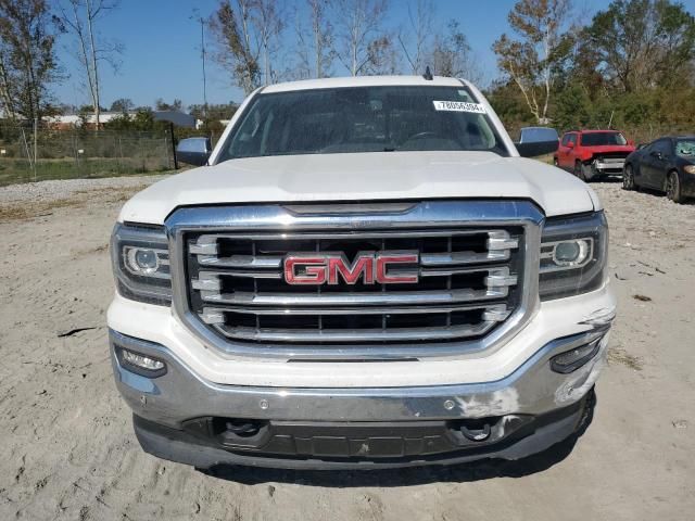 2018 GMC Sierra K1500 SLT