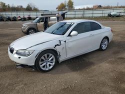 BMW salvage cars for sale: 2011 BMW 328 I