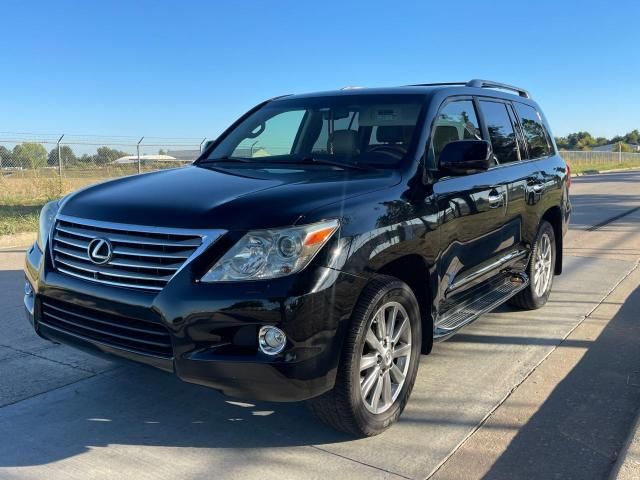 2011 Lexus LX 570