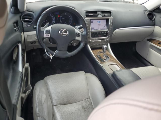 2011 Lexus IS 250