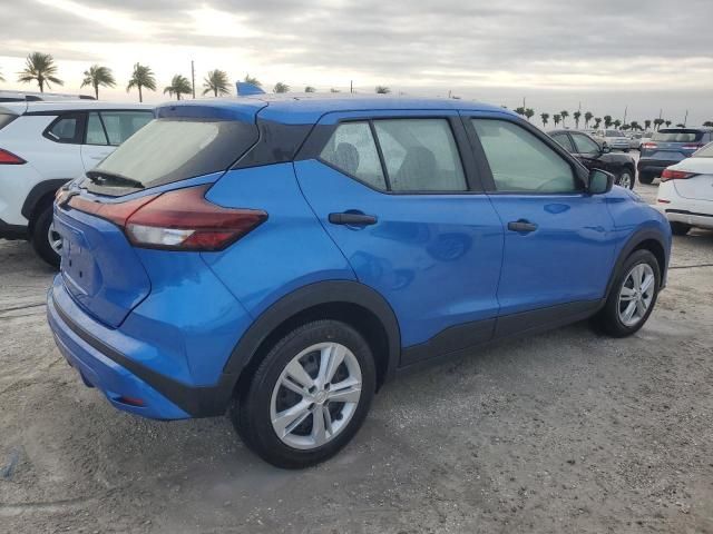 2024 Nissan Kicks S