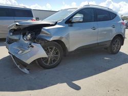 Hyundai Tucson salvage cars for sale: 2015 Hyundai Tucson Limited