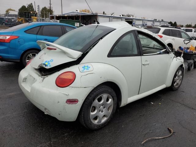 2002 Volkswagen New Beetle GLS