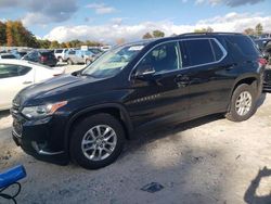 Chevrolet Vehiculos salvage en venta: 2021 Chevrolet Traverse LT