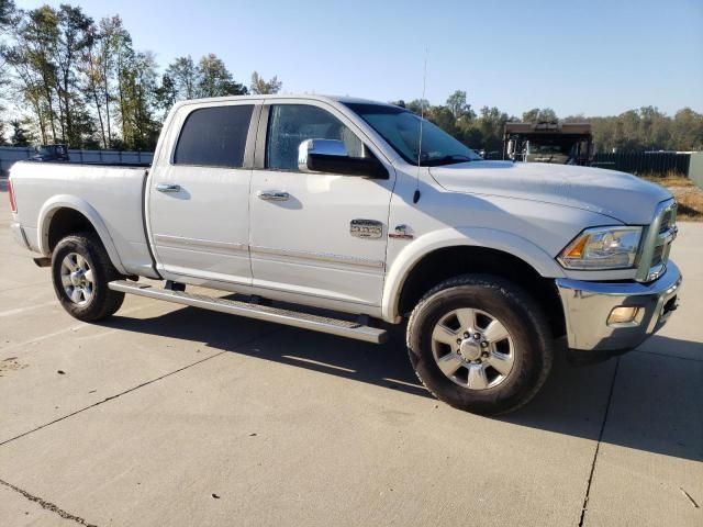 2014 Dodge RAM 3500 Longhorn