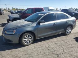 Volkswagen salvage cars for sale: 2011 Volkswagen Jetta SE