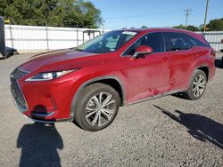 Lexus rx350 salvage cars for sale: 2021 Lexus RX 350 L