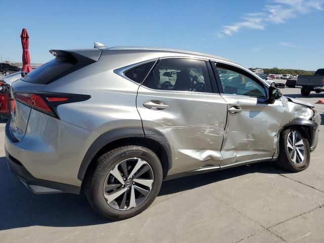 2021 Lexus NX 300 Base