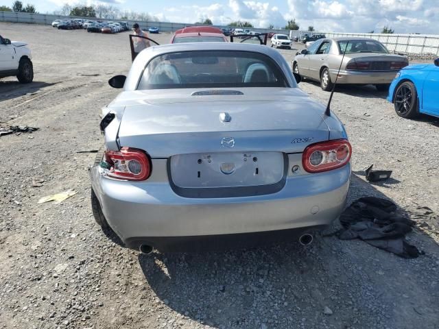 2011 Mazda MX-5 Miata