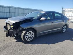 Hyundai Elantra salvage cars for sale: 2019 Hyundai Elantra SE