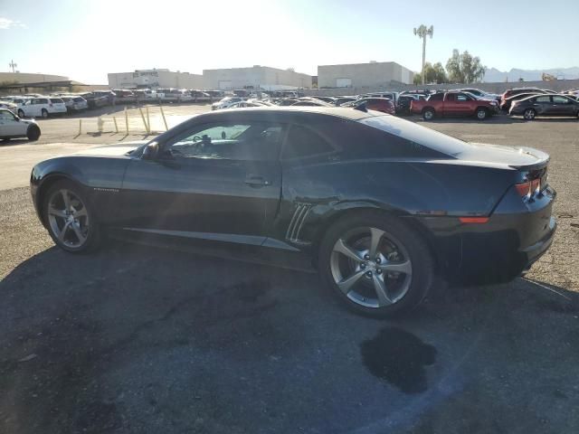 2013 Chevrolet Camaro LT