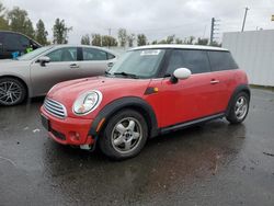 Mini salvage cars for sale: 2010 Mini Cooper