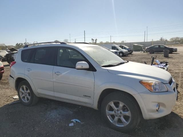 2009 Toyota Rav4 Limited