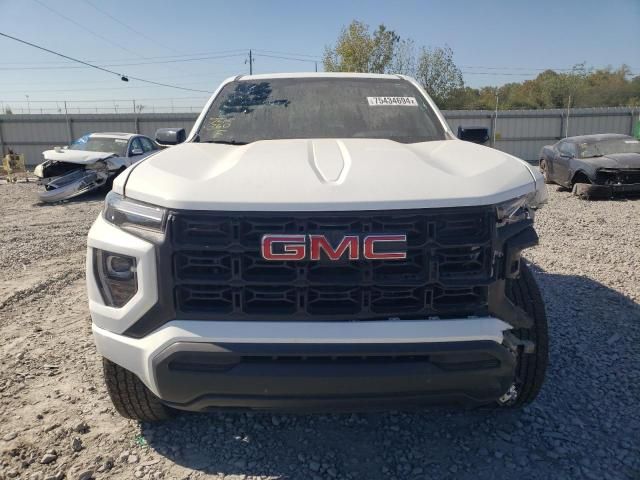 2023 GMC Canyon Elevation