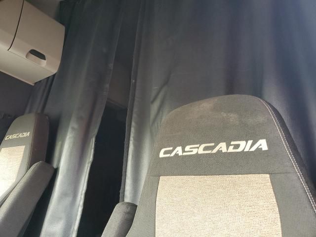 2021 Freightliner Cascadia 126