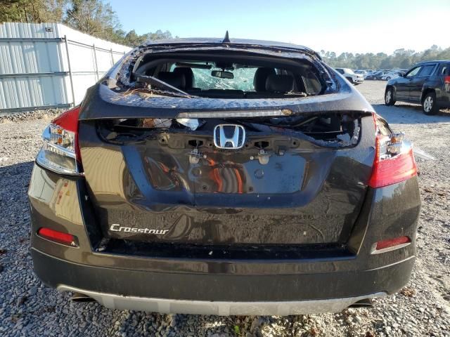 2014 Honda Crosstour EXL