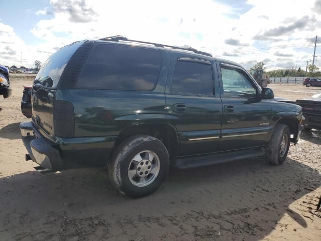 2002 Chevrolet Tahoe K1500