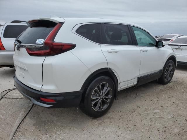 2020 Honda CR-V EXL