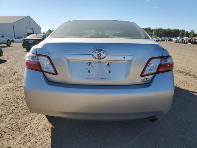 2007 Toyota Camry Hybrid