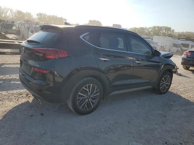 2019 Hyundai Tucson Limited