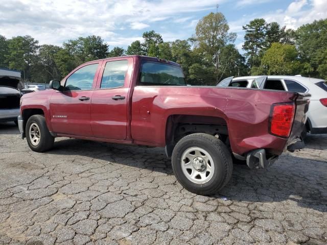 2015 Chevrolet Silverado C1500