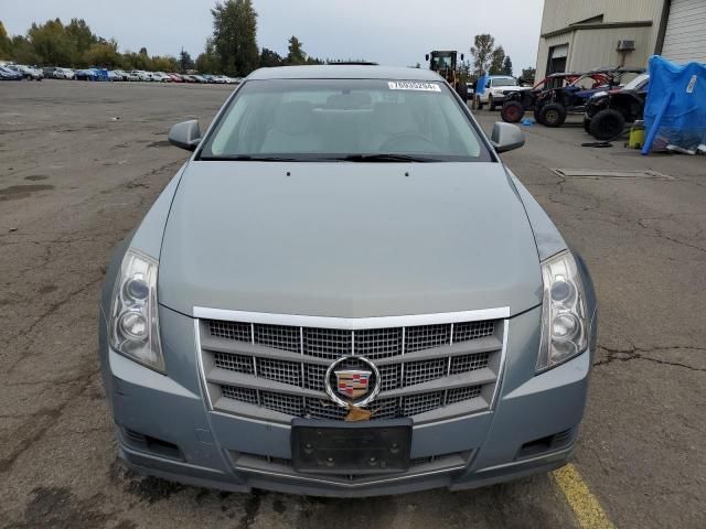 2008 Cadillac CTS