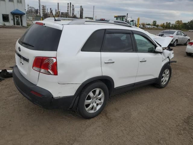 2011 KIA Sorento Base