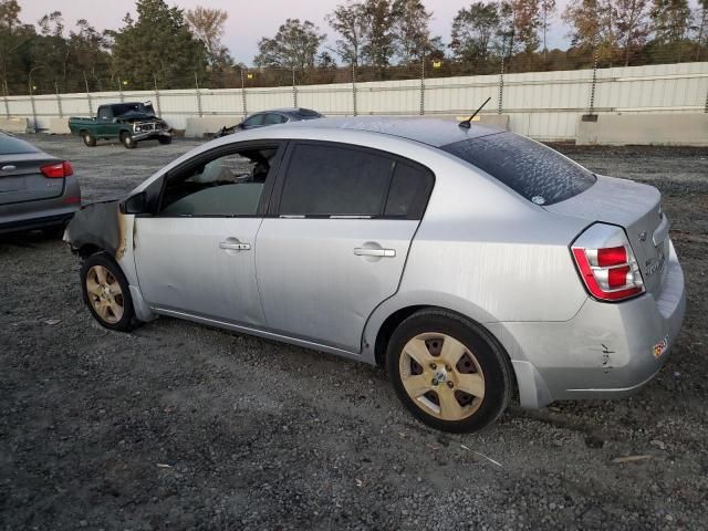 2007 Nissan Sentra 2.0